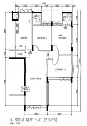 Blk 124 Bukit Batok Central (Bukit Batok), HDB 4 Rooms #621822671